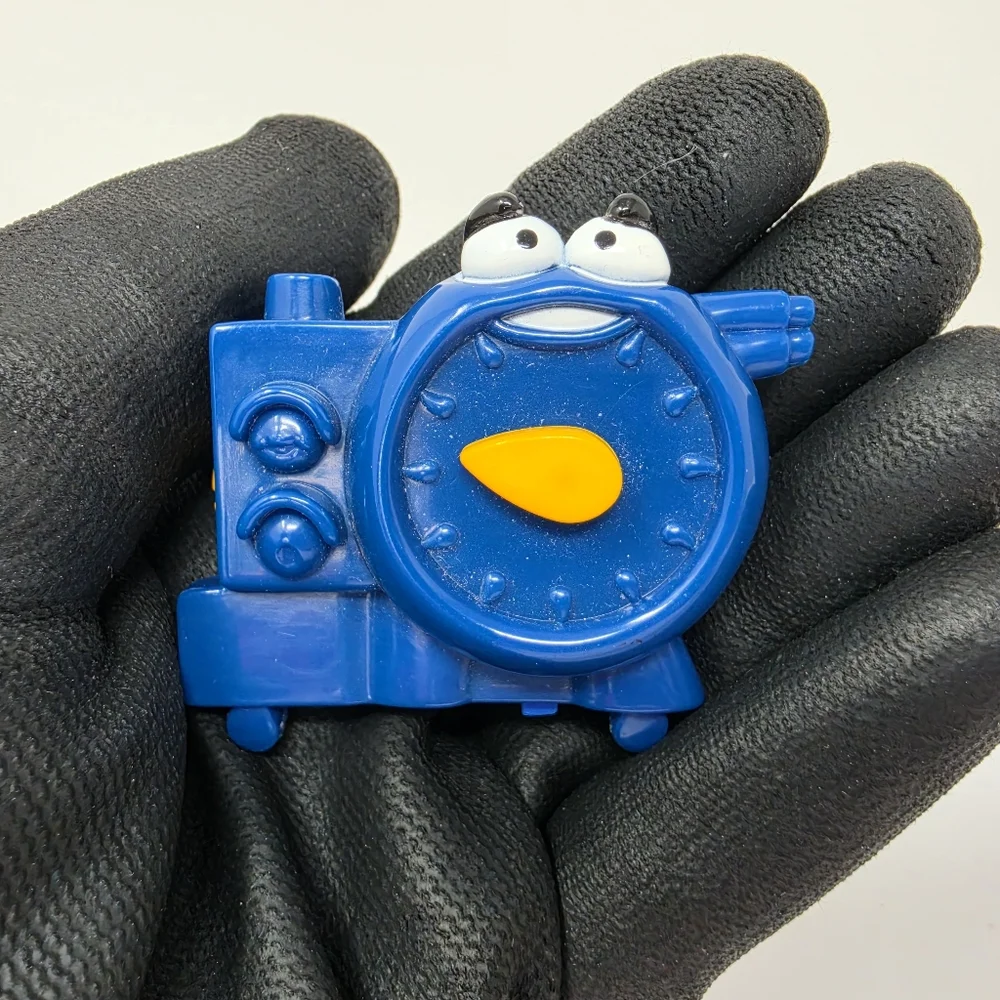 Tonka Garage Replacement Gauge Blue Eyes Toys